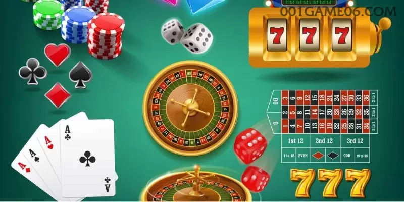 Gates of Olympus slot 001game