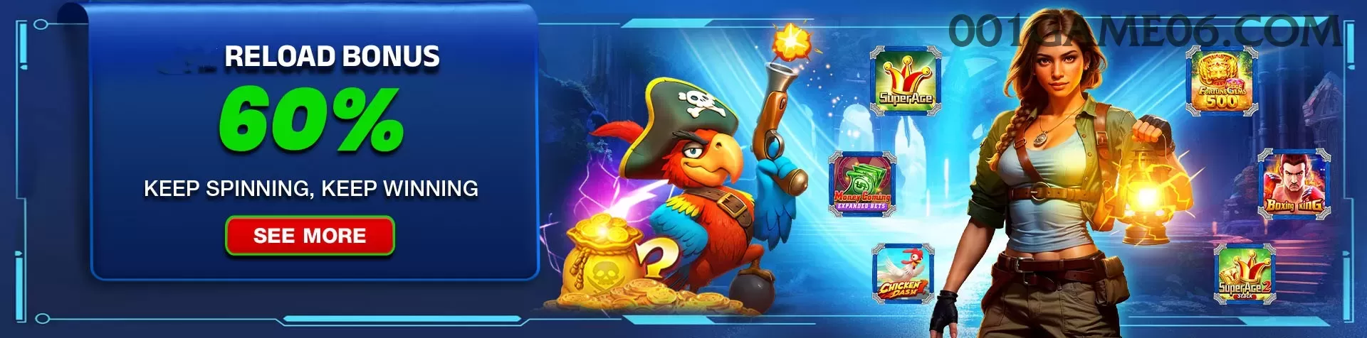 Cashback VIP 001game - reembolso semanal